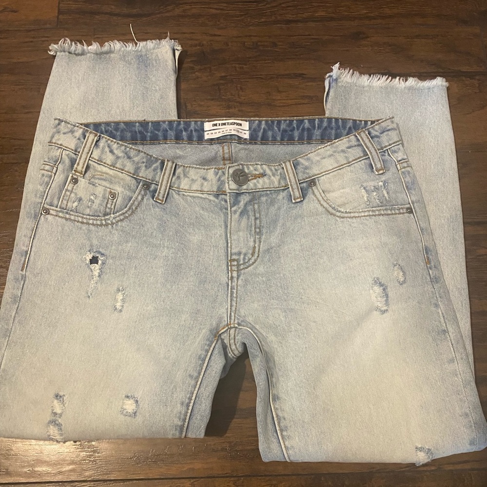 COPY - New Freebird Jeans